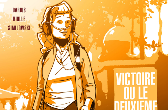 HB éditions, Hugues Bardet